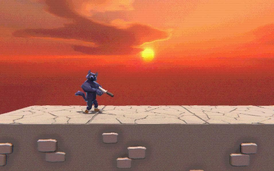 Man Wolf 2: The Reckoning