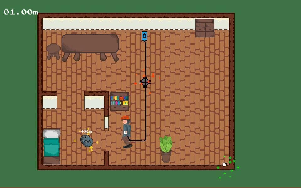 Charge (itch) (MoGamer09, M_DC, jumbshd) screenshot 3