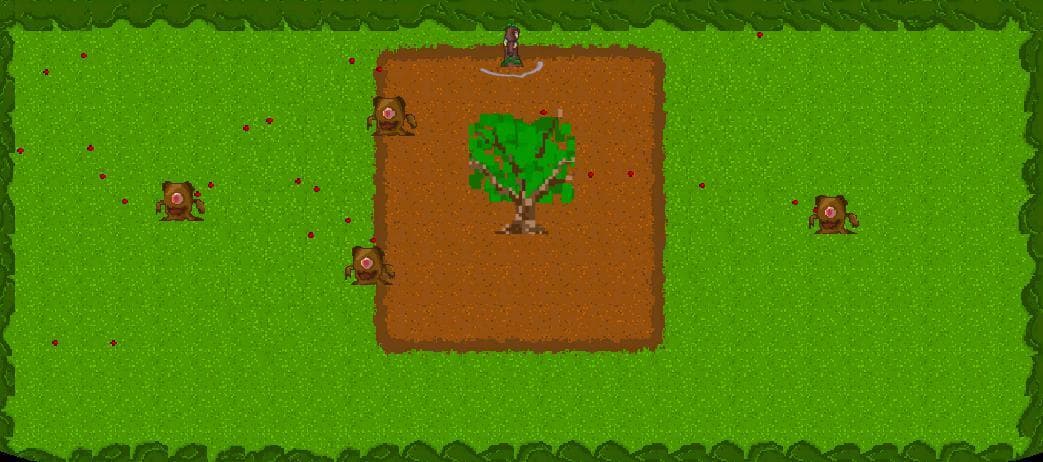 Kael The Root-Slayer screenshot 4
