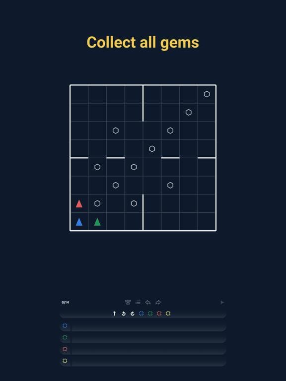 Recursive: Programming Puzzles screenshot 6
