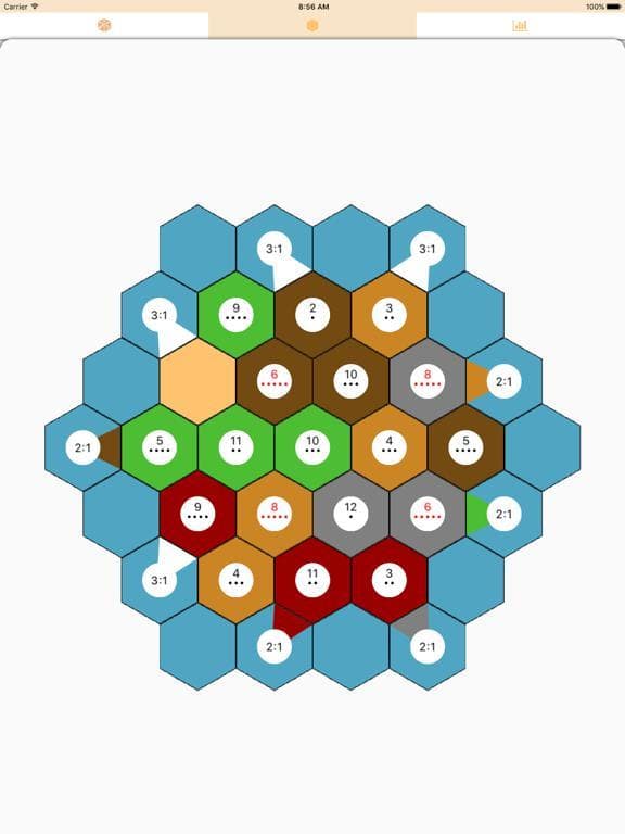 Catanerator Pro - Settlers of Catan Map Generator+ screenshot 4