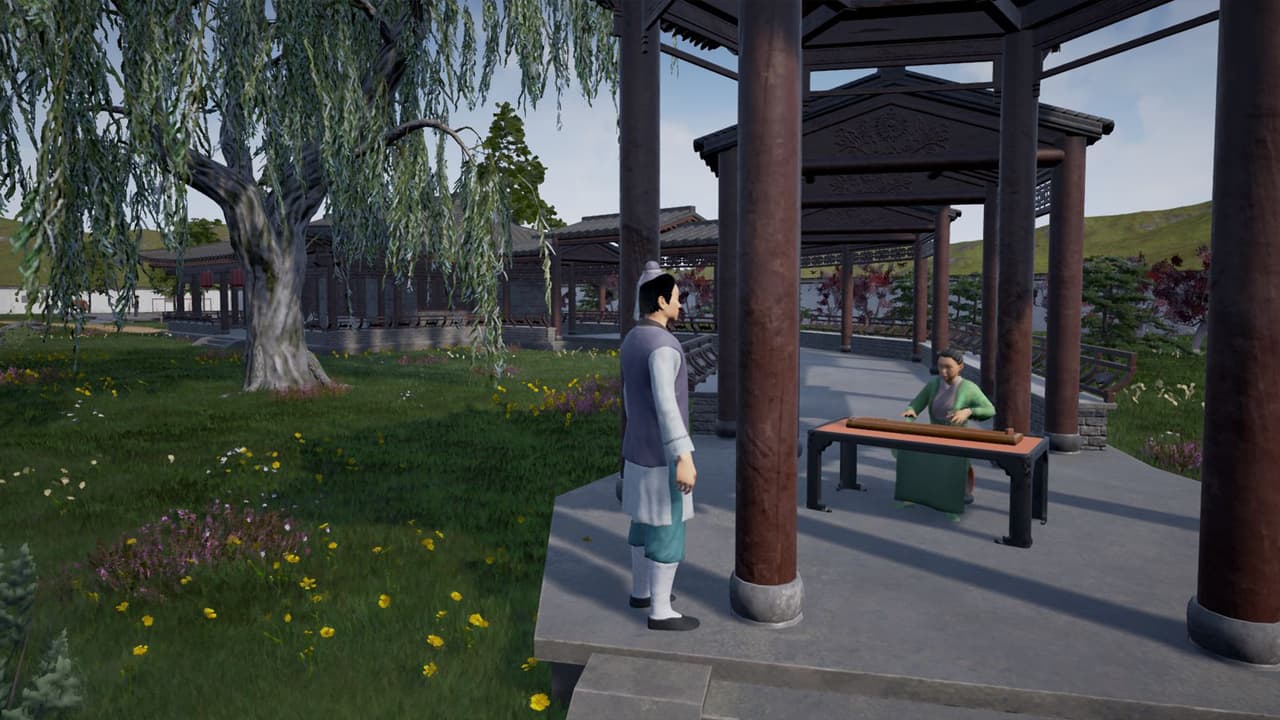 Chinese Souls-Hua Garden/中华之魂-华园 screenshot 5