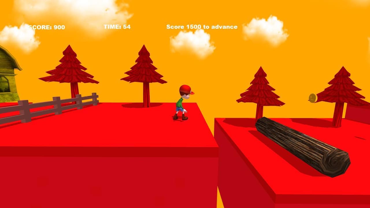 TIMMYS ADVENTURES (itch) screenshot 4