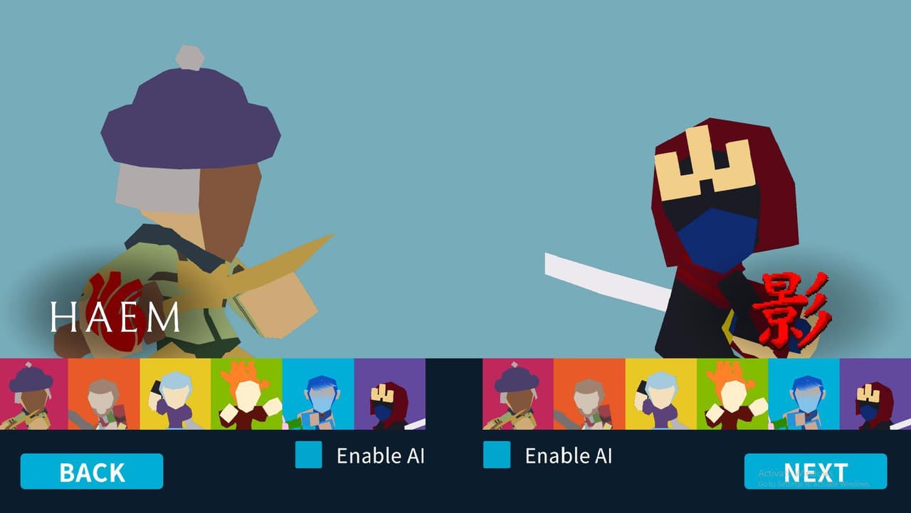AIE AllStars! screenshot 2