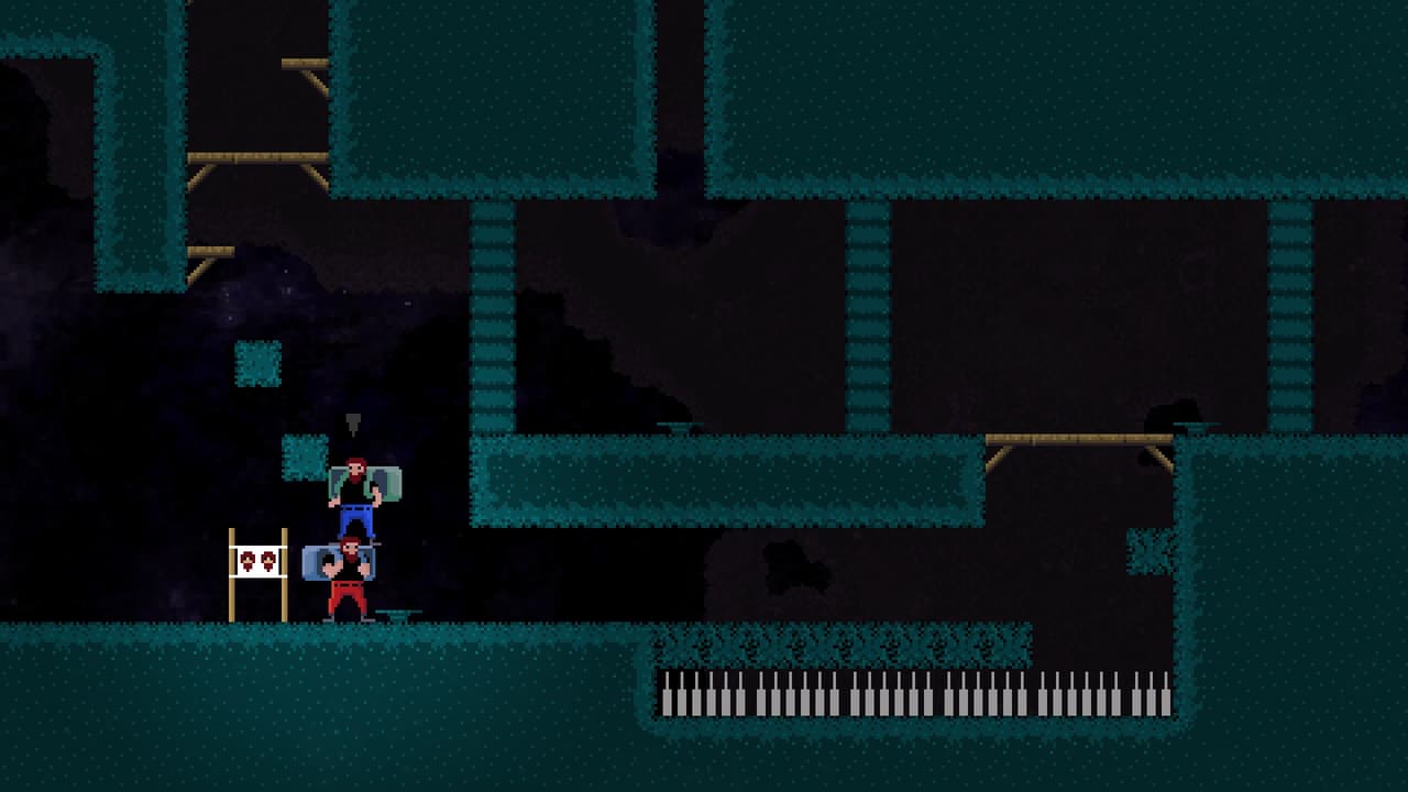 Backpack Twins screenshot 5
