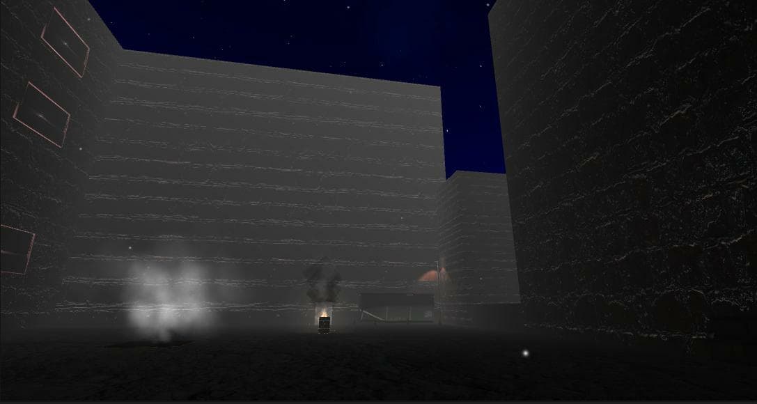alleyway sandbox experience