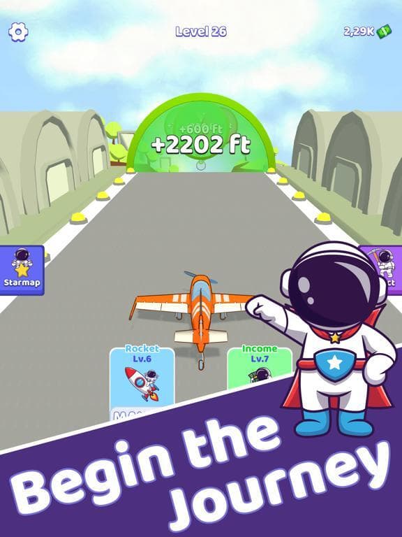 Flight Rush! screenshot 3