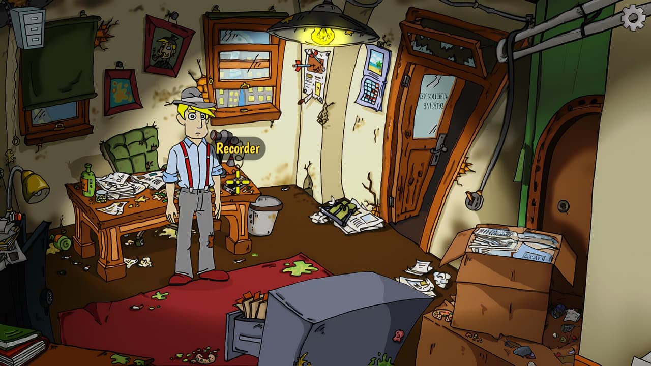 The Stepfather Remake screenshot 2