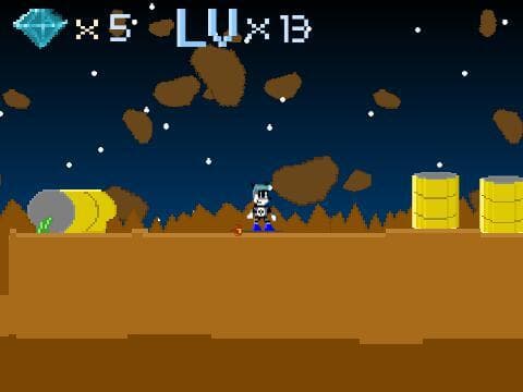 Blast Raccoon Galaxy V1.0 screenshot 5