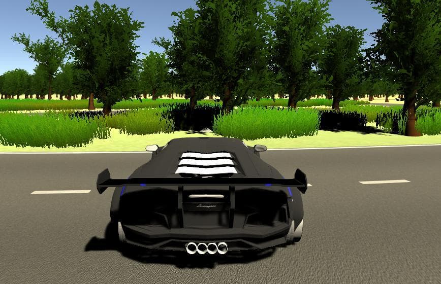 lamo ofroad screenshot 2