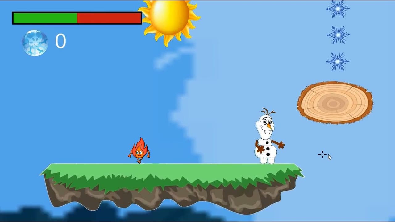 El retorno de olaf screenshot 3