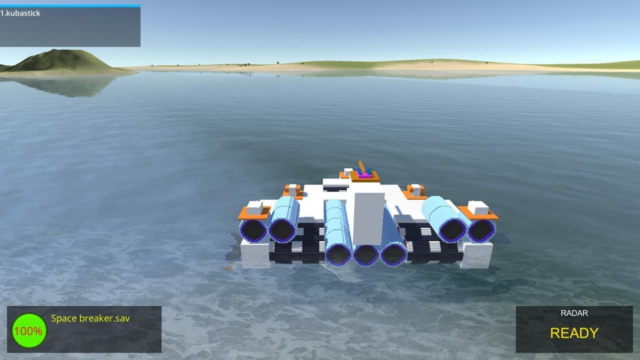 Boatcraft screenshot 5