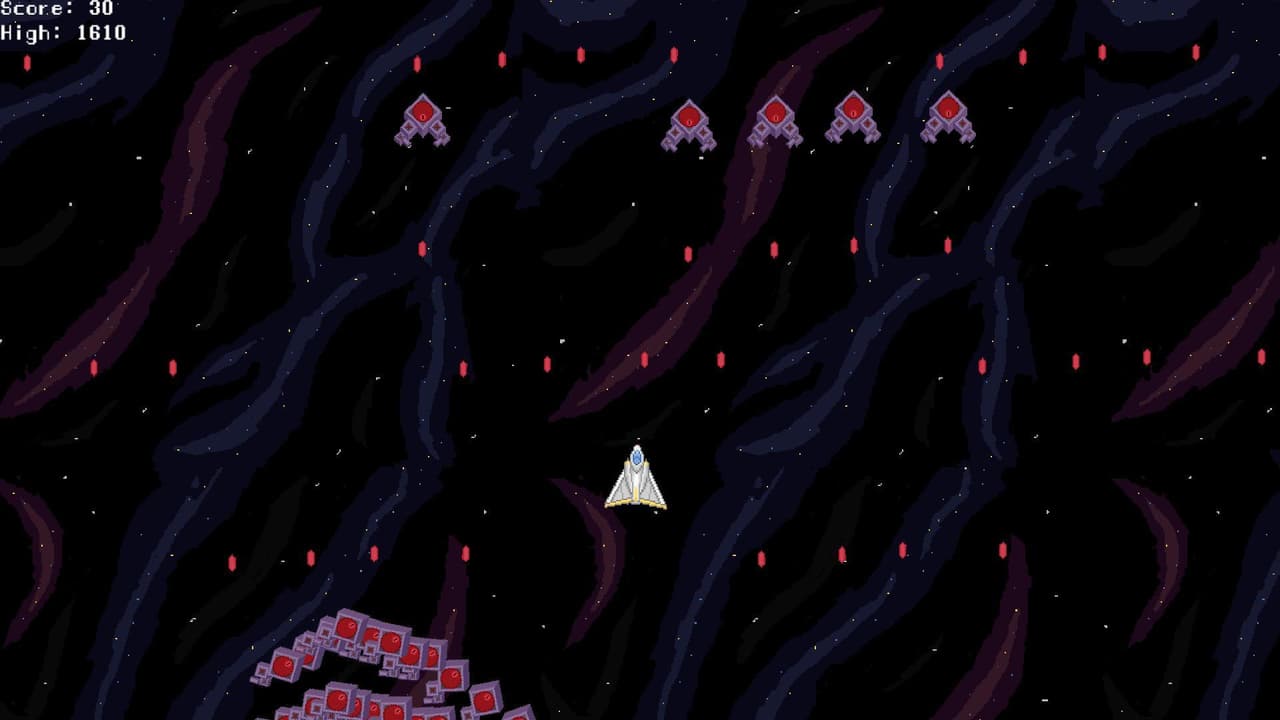 2D Shooter (NathanPayson) screenshot 2