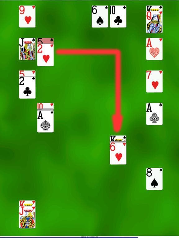 Card Solitaire Z