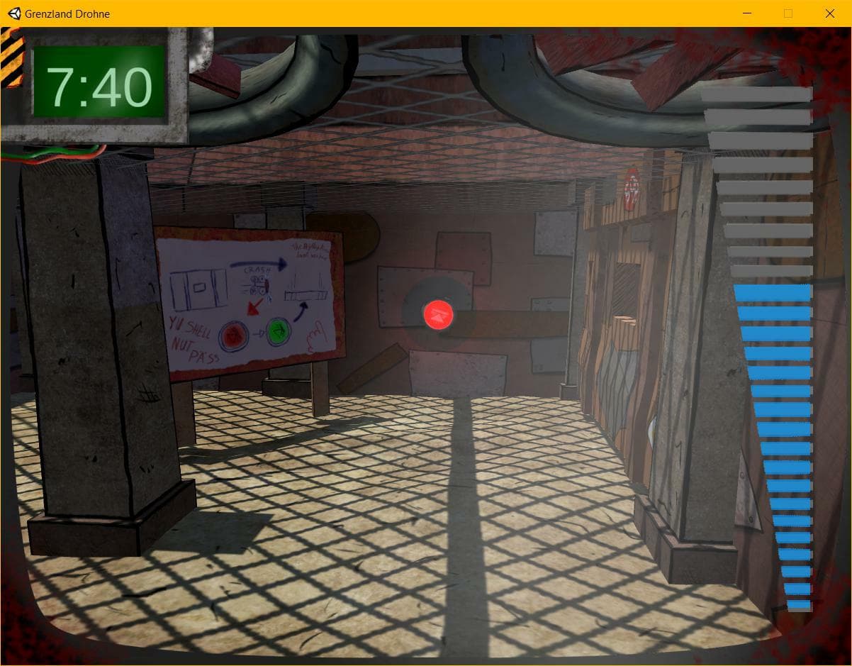 Scrapmetal Pilot screenshot 3
