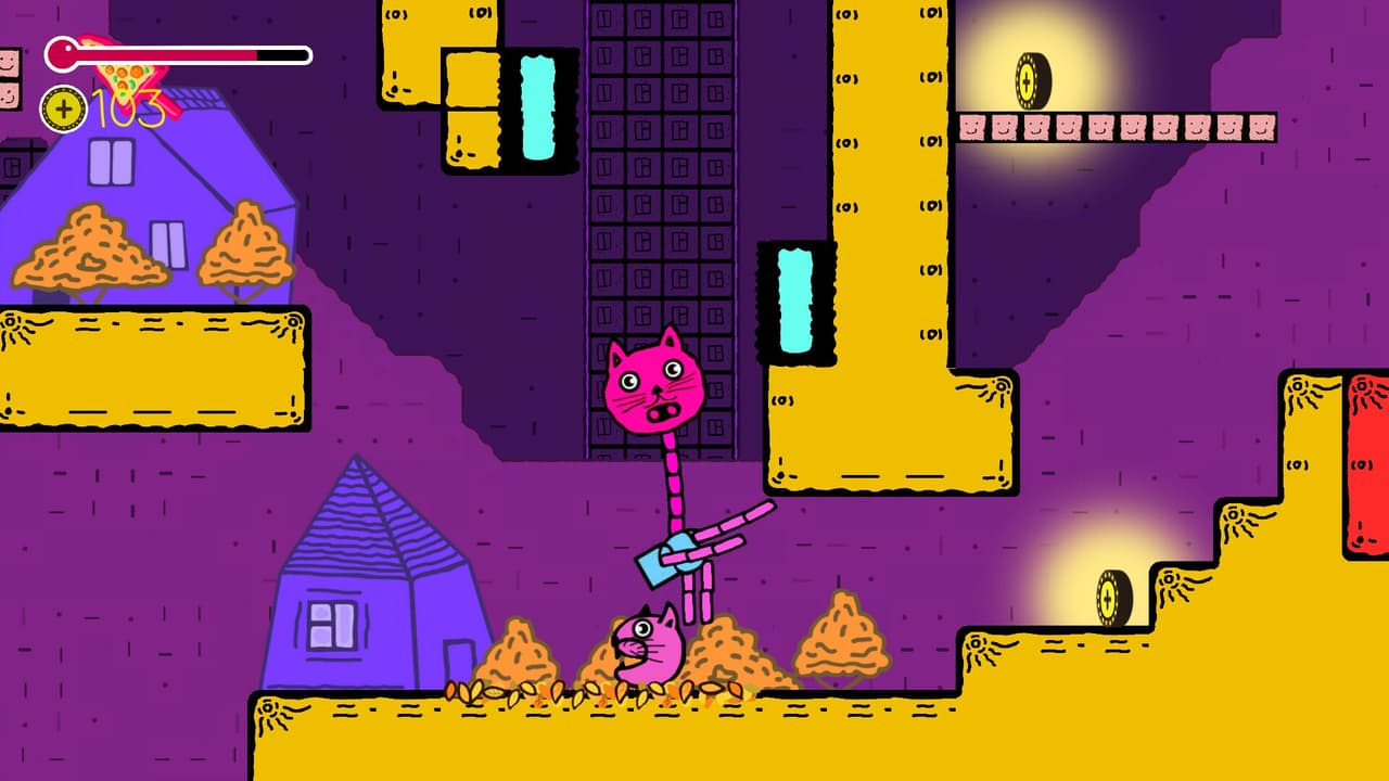 Because its hot! - Why pizza? PROLOGUE screenshot 6