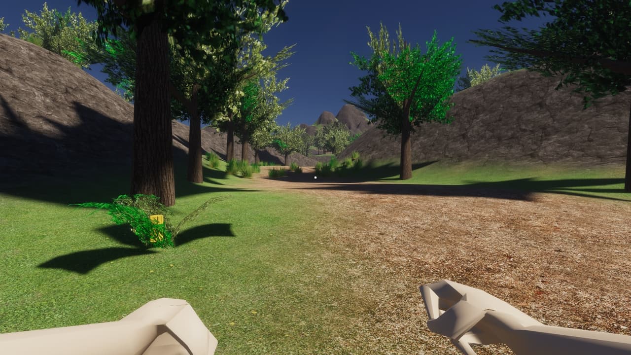 The Wilds (itch) (Ty Victorson) screenshot 3