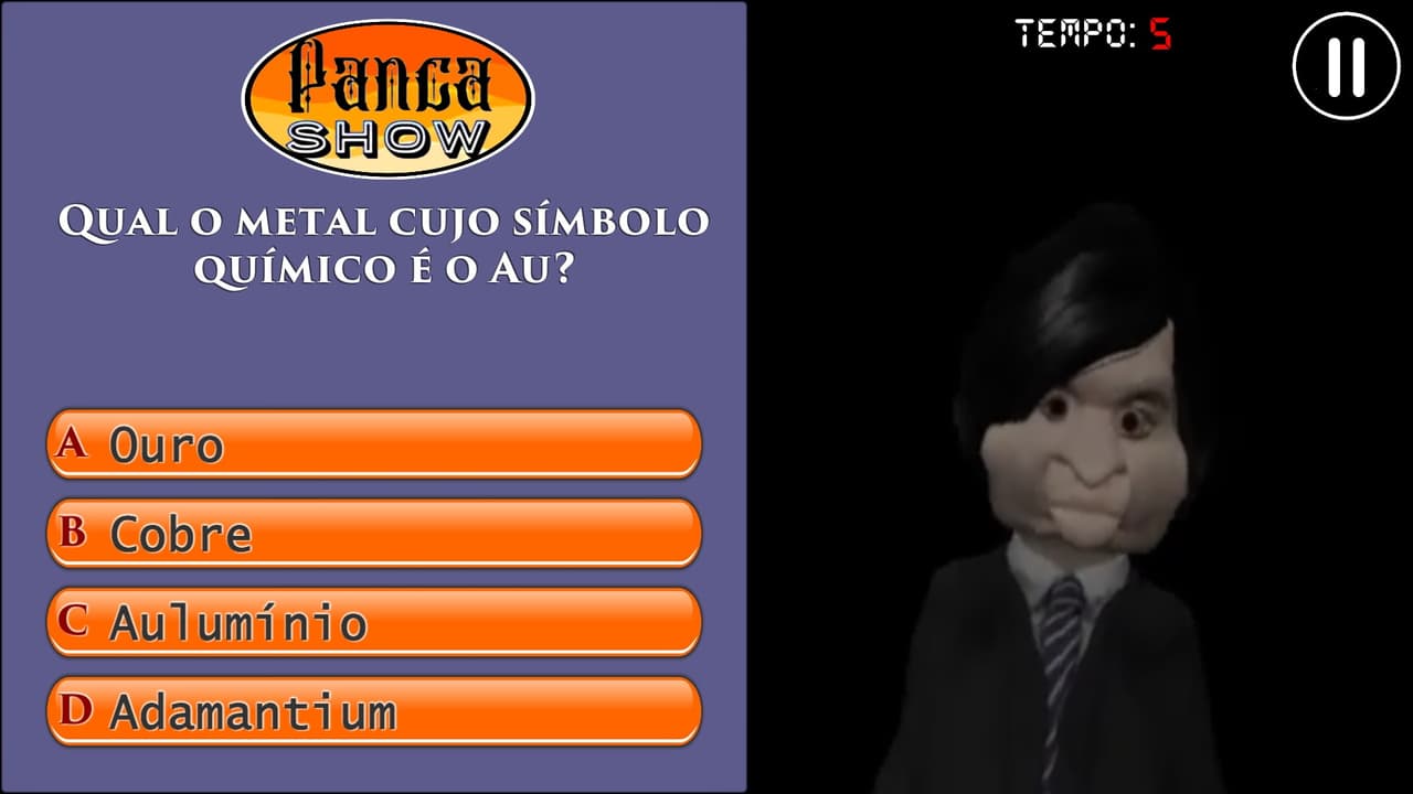 Juquinha, o destemido (2021/1) screenshot 2