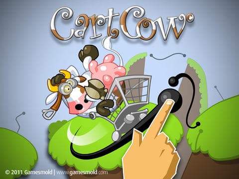 Cart Cow HD screenshot 2