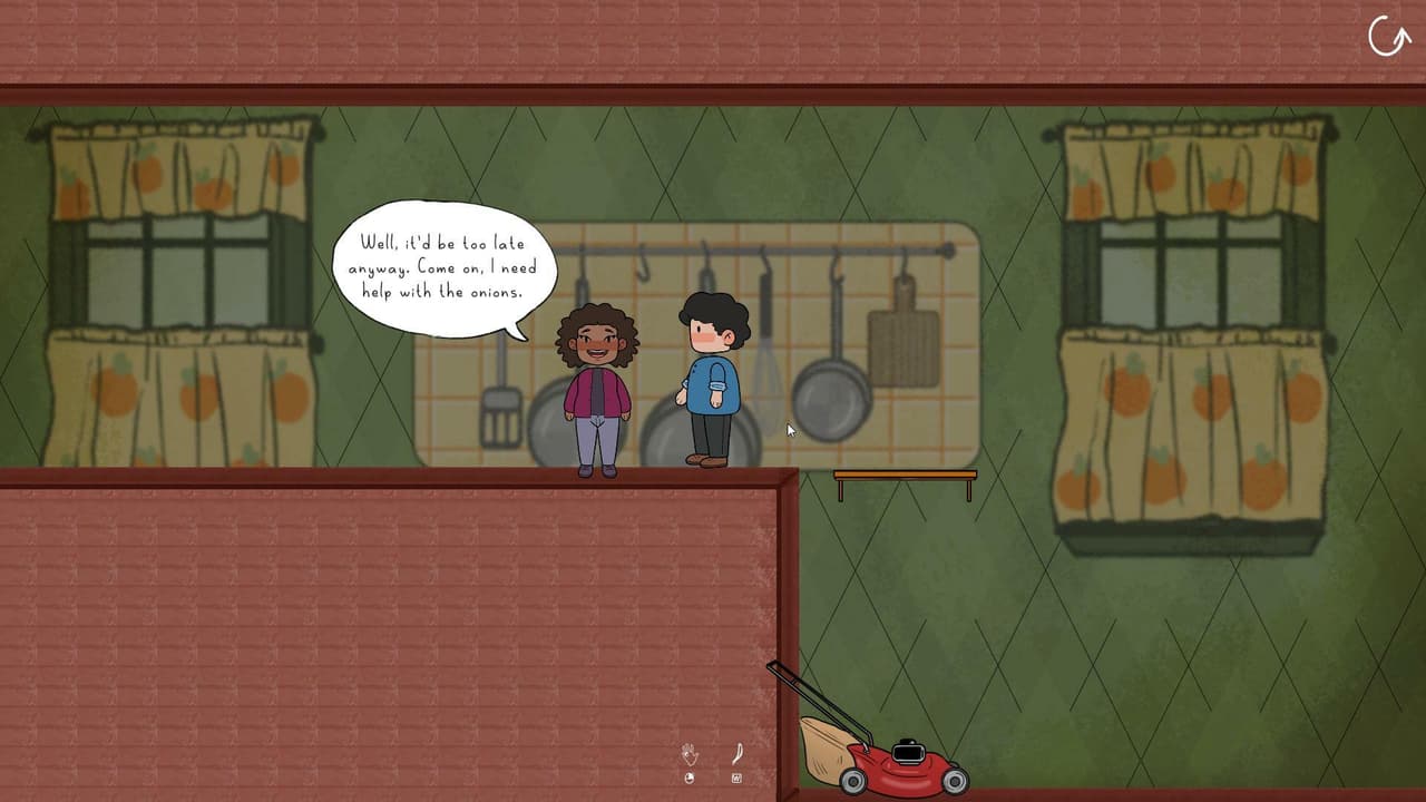 A Long Way Back screenshot 2
