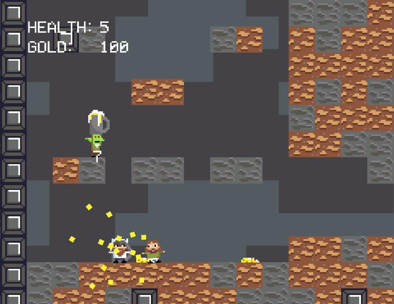 GOBLIN RAID (Jingle Games) screenshot 3
