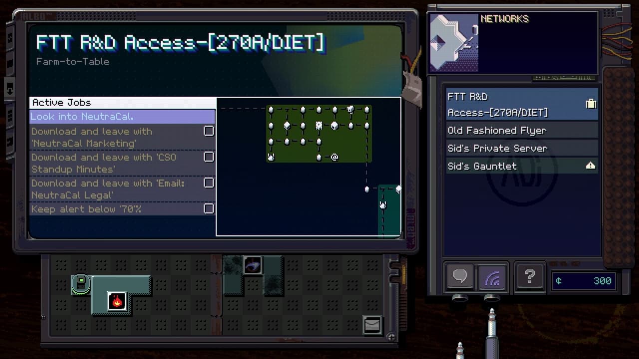 Null State screenshot 2