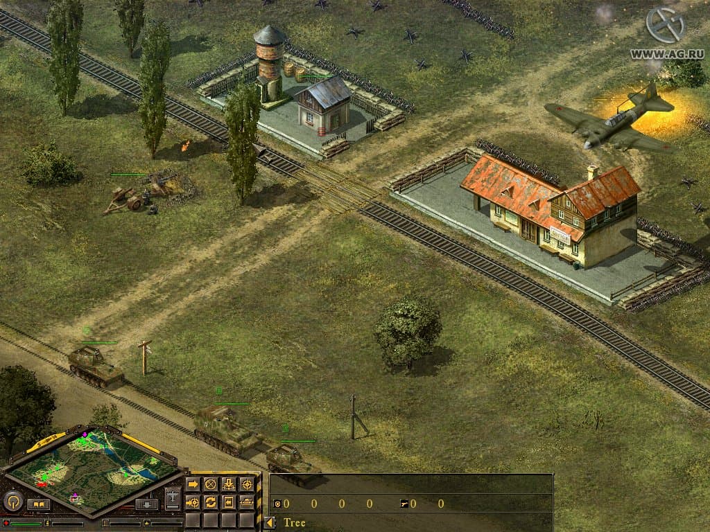 Mission Kursk screenshot 3