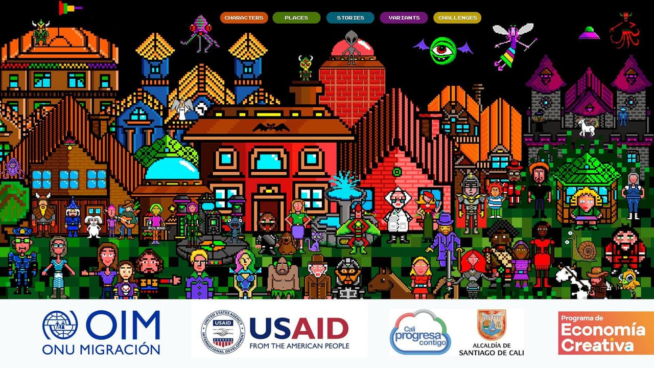 The Artist Hypertale Adventure screenshot 3