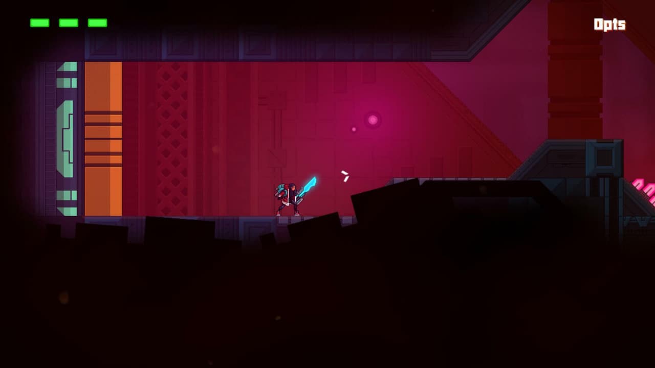 Gunborg screenshot 5