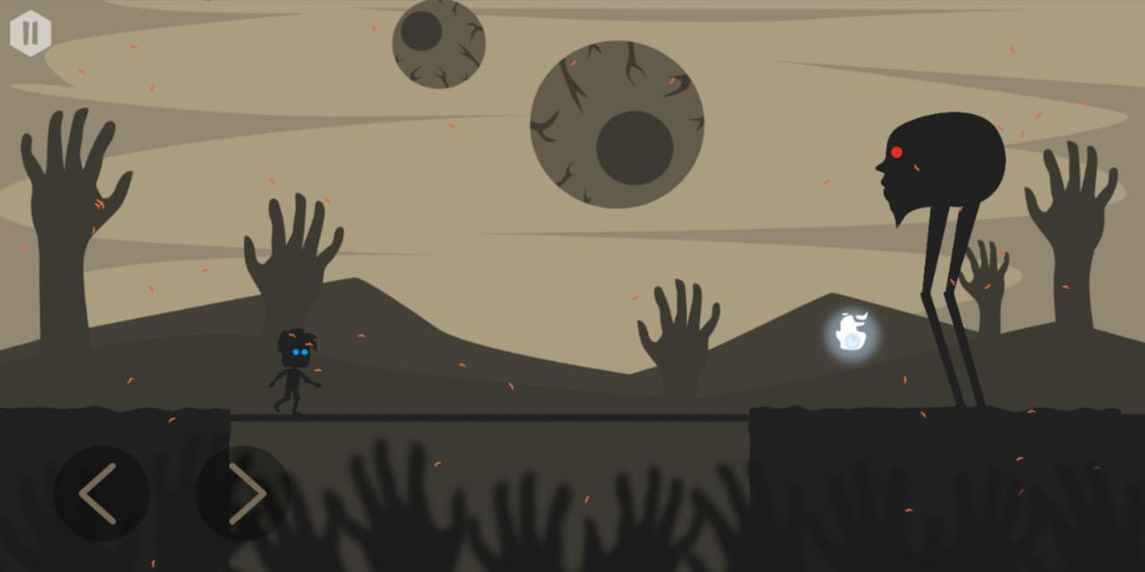 Graves of Kin screenshot 6