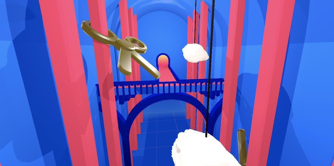 RISE — chapter: voices screenshot 3