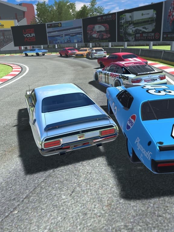 Car Gear Rushing screenshot 3
