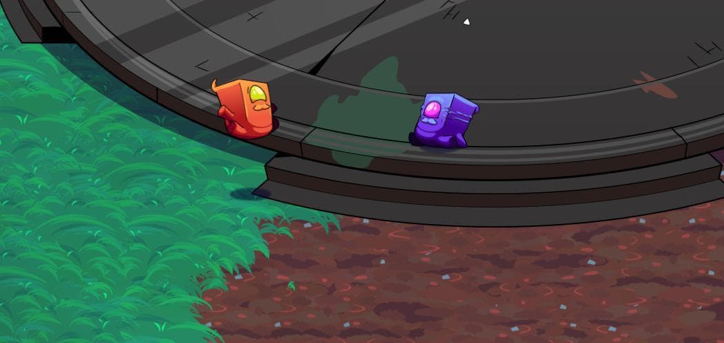Fields of Goop (FoG) screenshot 4