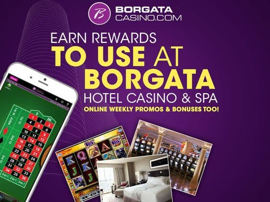 BorgataCasino screenshot 5