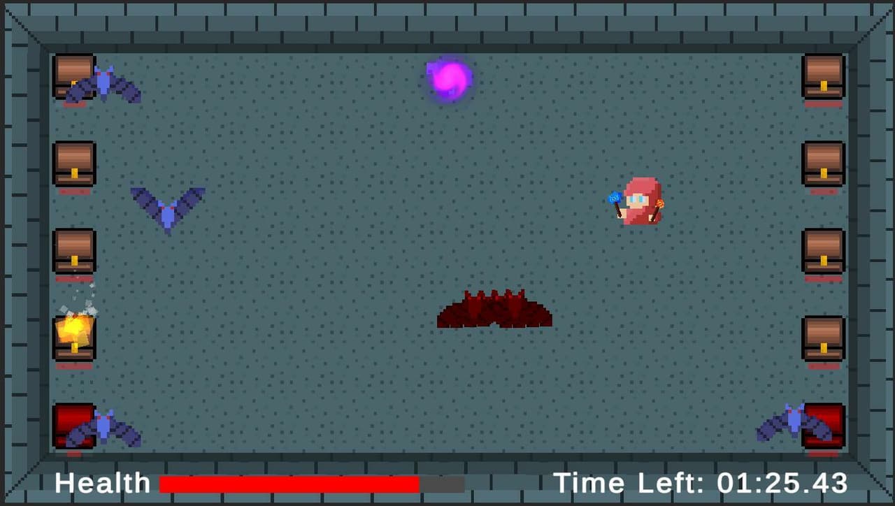 Portal of Bats screenshot 3