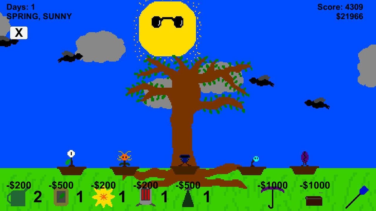 Master of Gardens screenshot 3