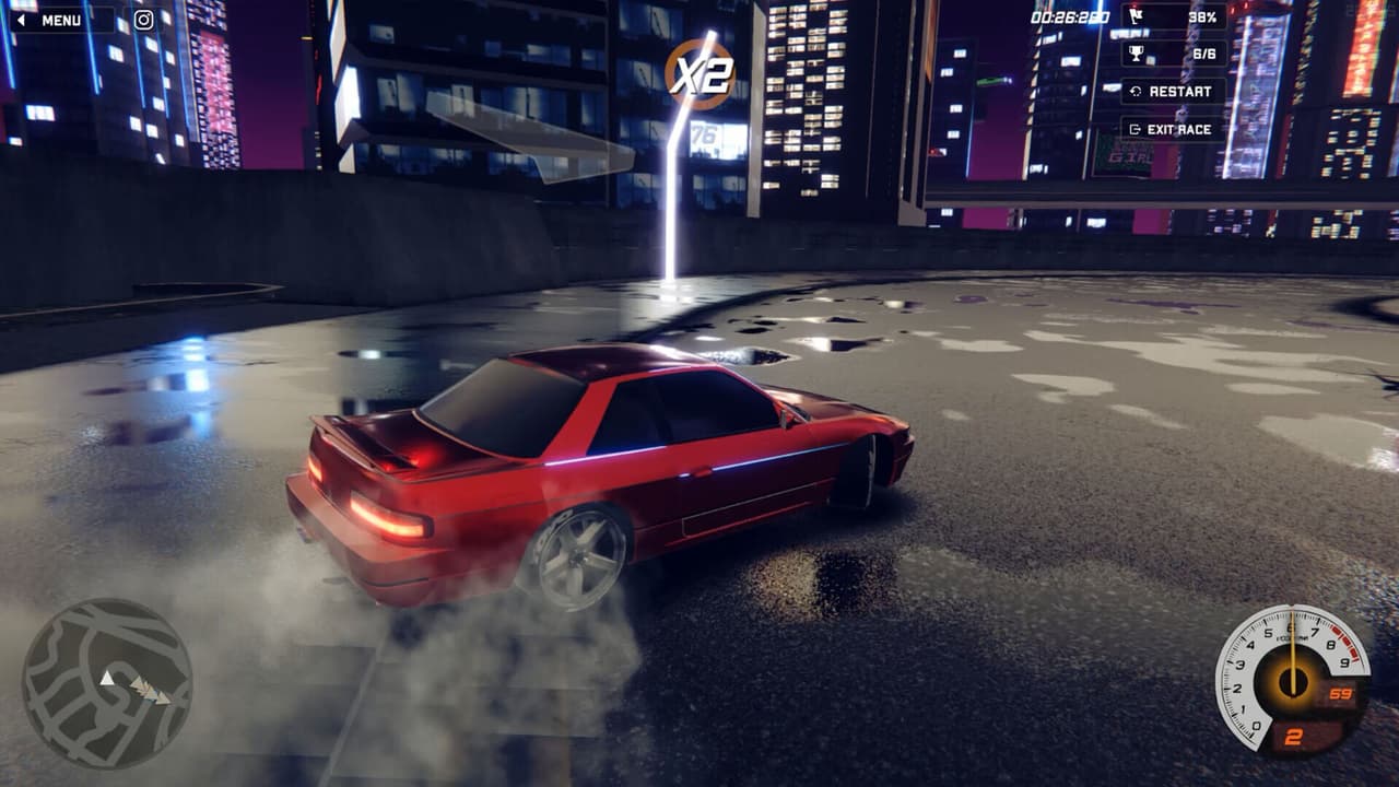 CityRacer screenshot 4