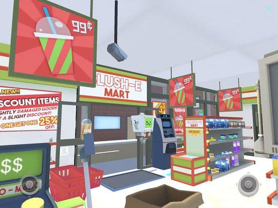 JOB SIMULATOR PE screenshot 6