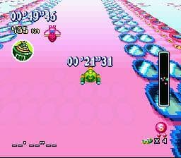Uchuu Race: Astro Go! Go! screenshot 3