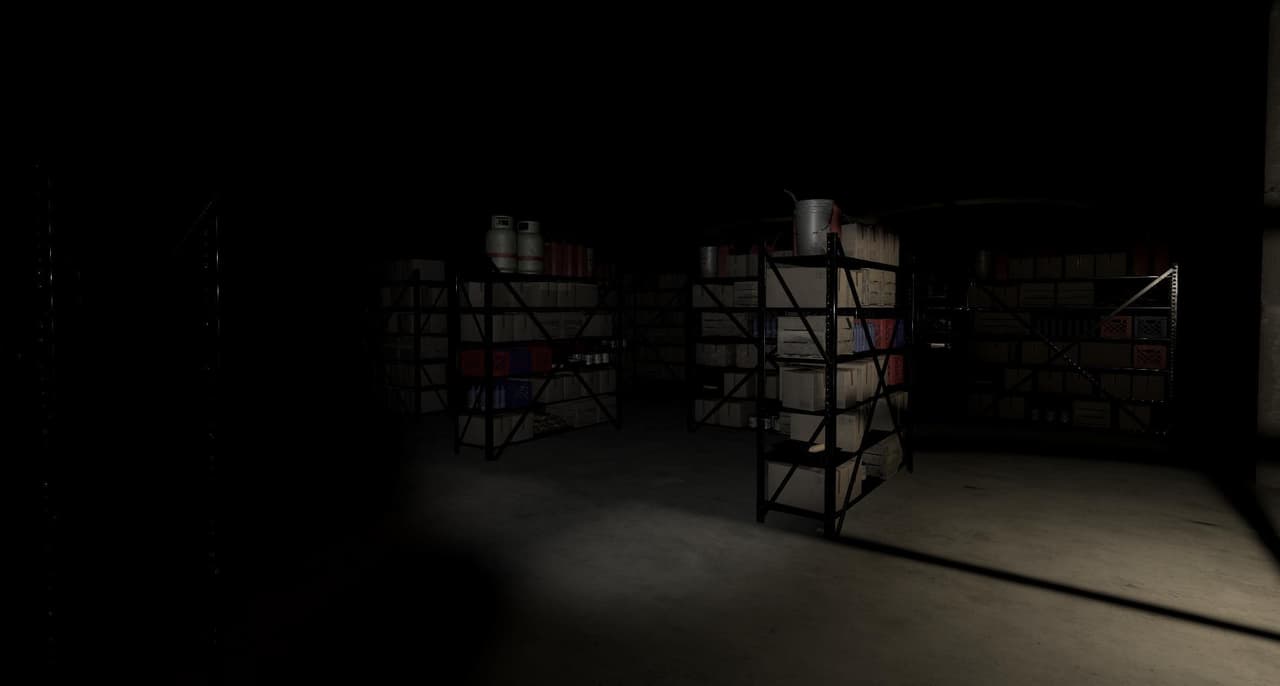The Second Floor (Horror) screenshot 2