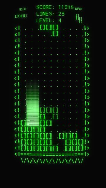 RECTRIS screenshot 3