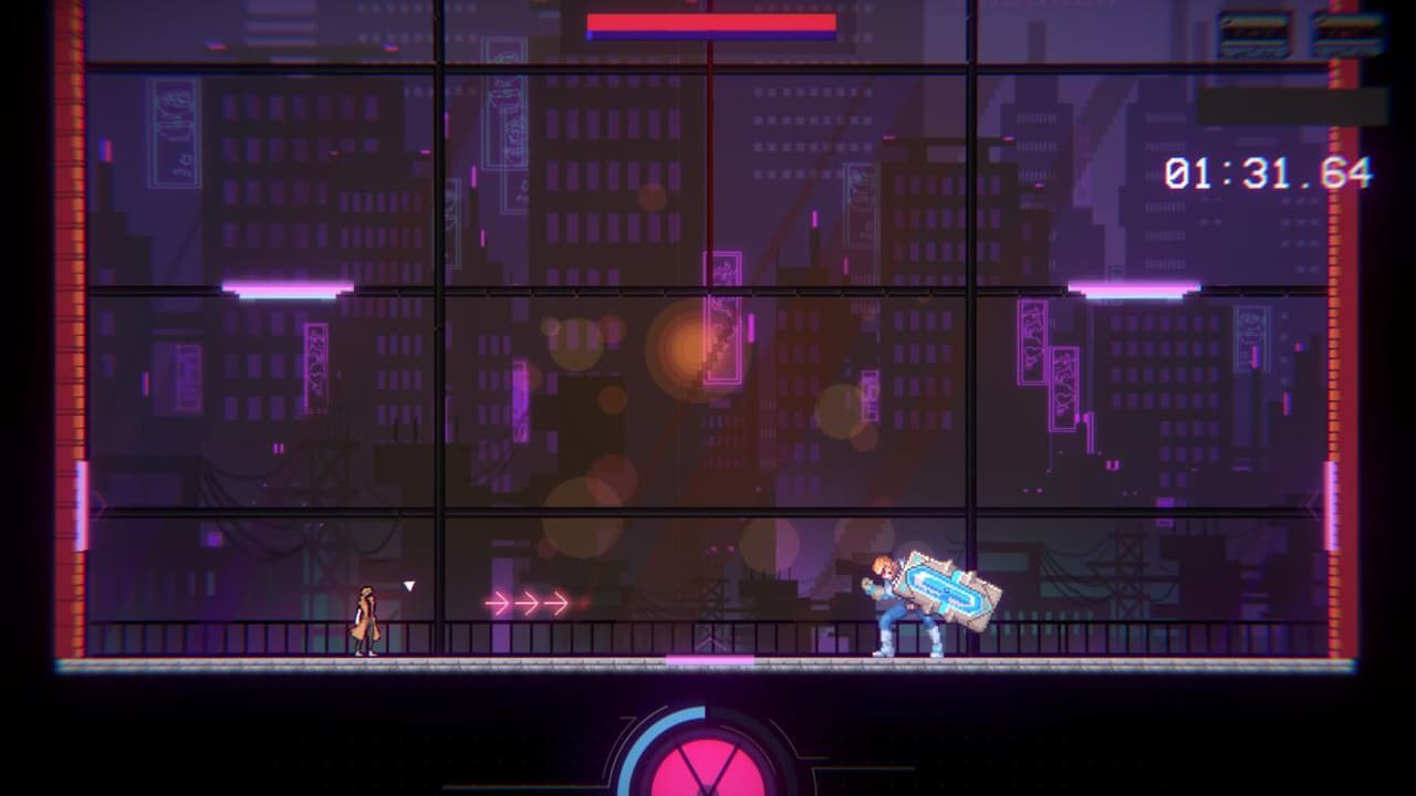 D.I.V.E. screenshot 2