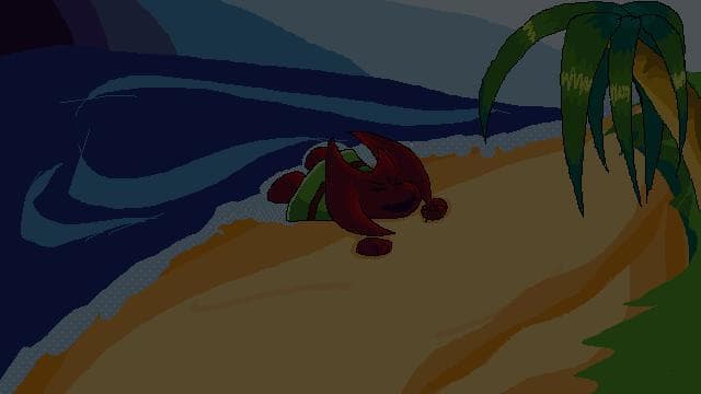DemKhar Island screenshot 2