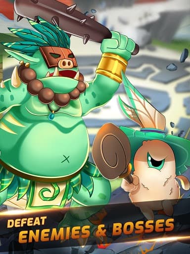 MOMON: Mobile Monsters