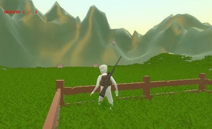 The Lone Woods screenshot 2