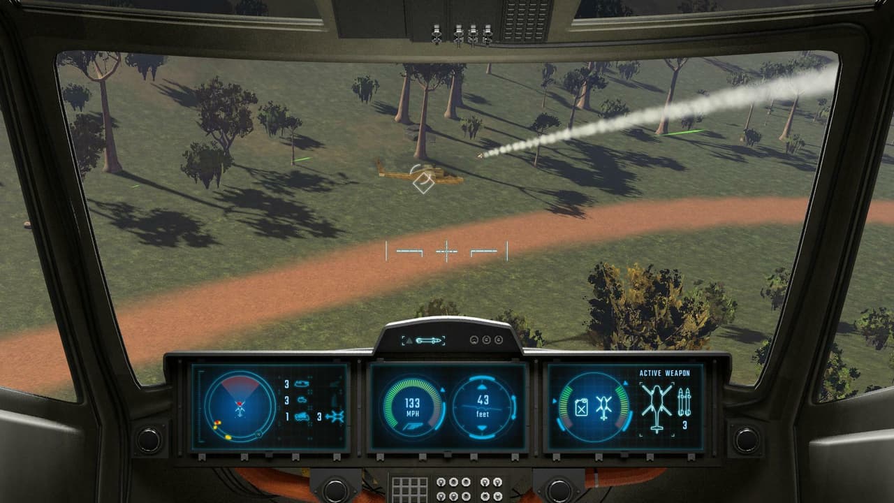 Super Chopper screenshot 4