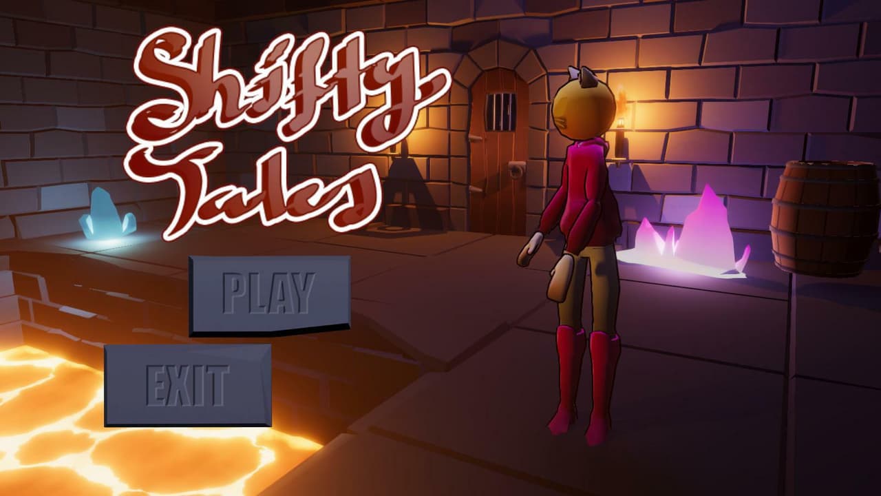 Shifty Tales screenshot 2