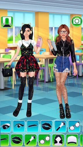 High School BFFs - Cool Girls Team screenshot 3
