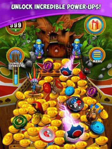 Coin Party: Carnival Pusher screenshot 3