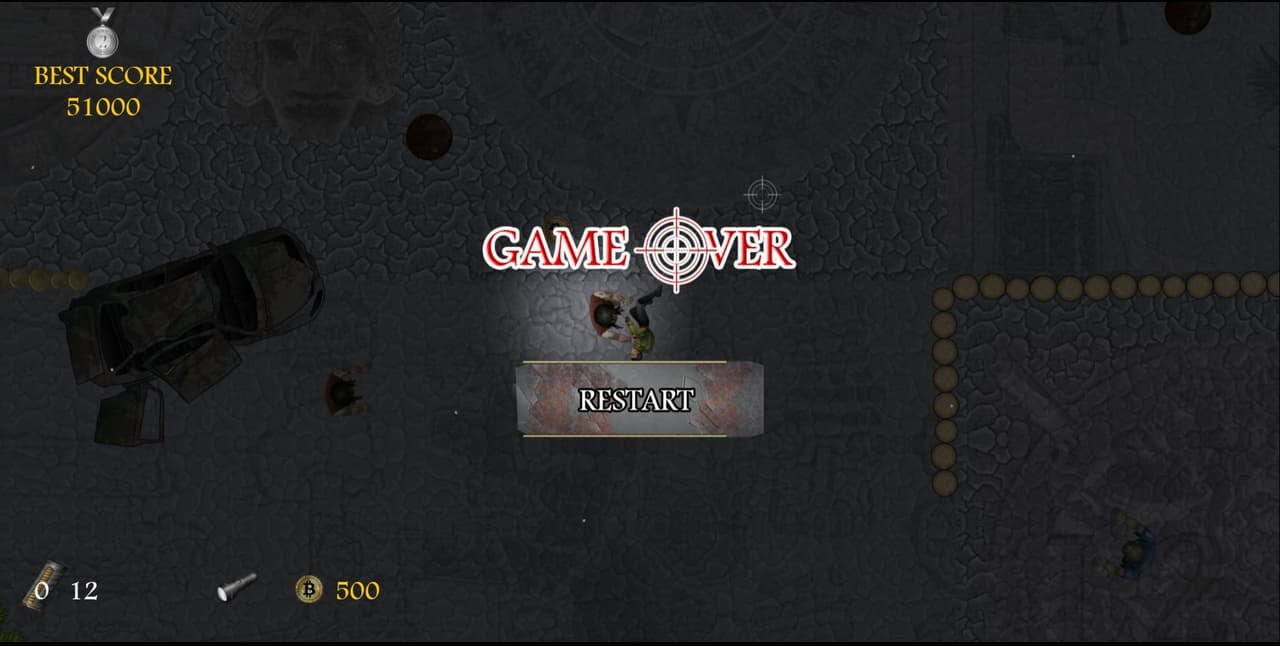 ZombieLandEvil screenshot 5